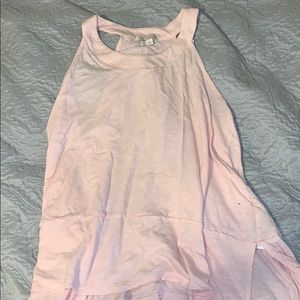 GAP Pink Halter Top